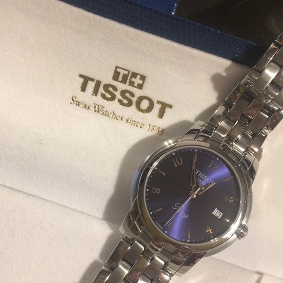 Tissot Swiss Watch - Picture 1 of 3